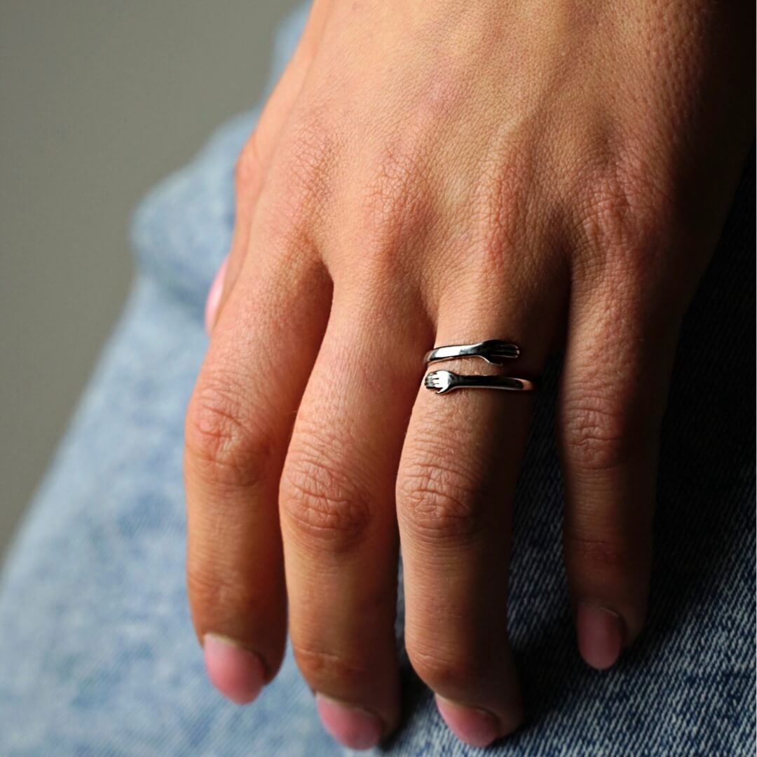 Distance Ring — Feel Love and Connection No Matter the Miles Apart