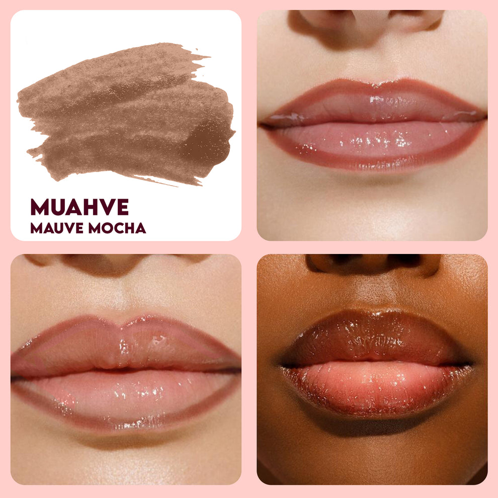 LuxeLure™ Peelable Lip Color — Unlock All-Day Bold, Hydrated Lips That Stop Everyone in Their Tracks