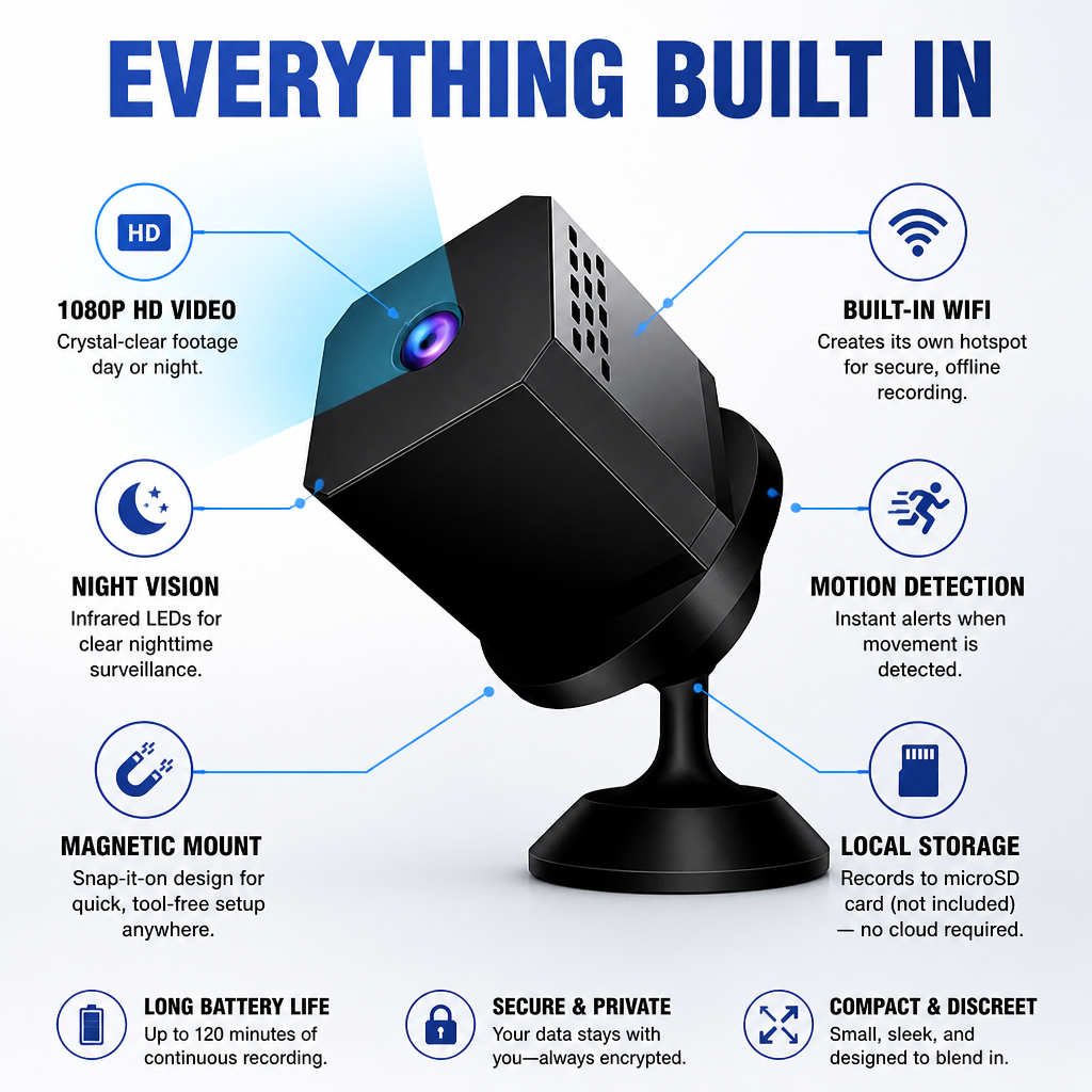 SecurEdge™ — Unbreakable Security That Sees It All, Day and Night