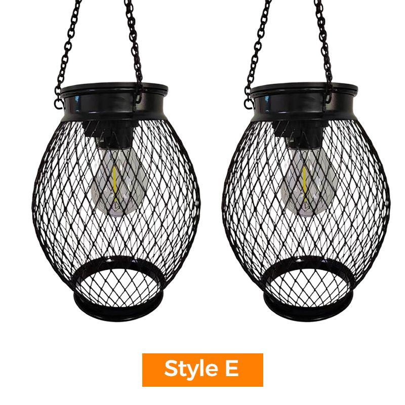 Solar Lanterns – Transform Your Garden into a Cozy Oasis Without Electricity