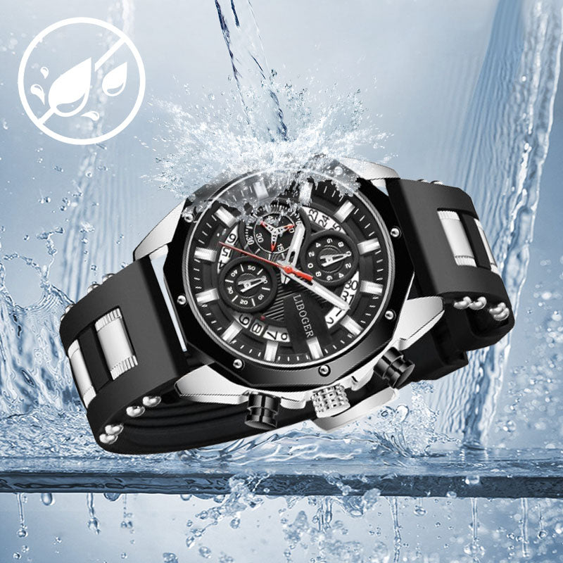 Master Your Day with Unmatched Precision and Calm Oversight