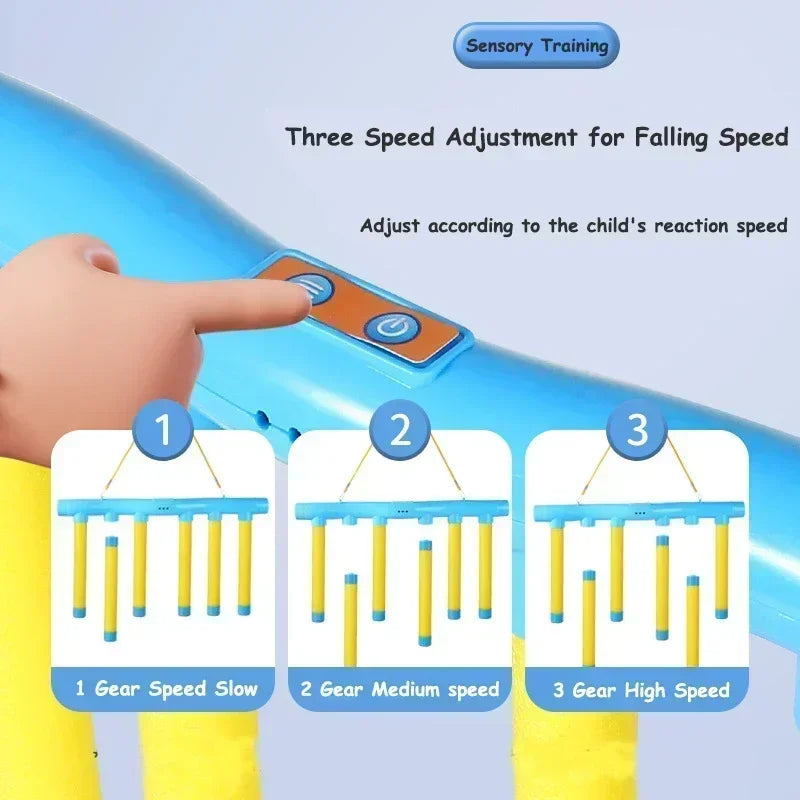 NeuroSprint™ — Ignite Your Child’s Focus and Confidence Through Fun-Fueled Family Play