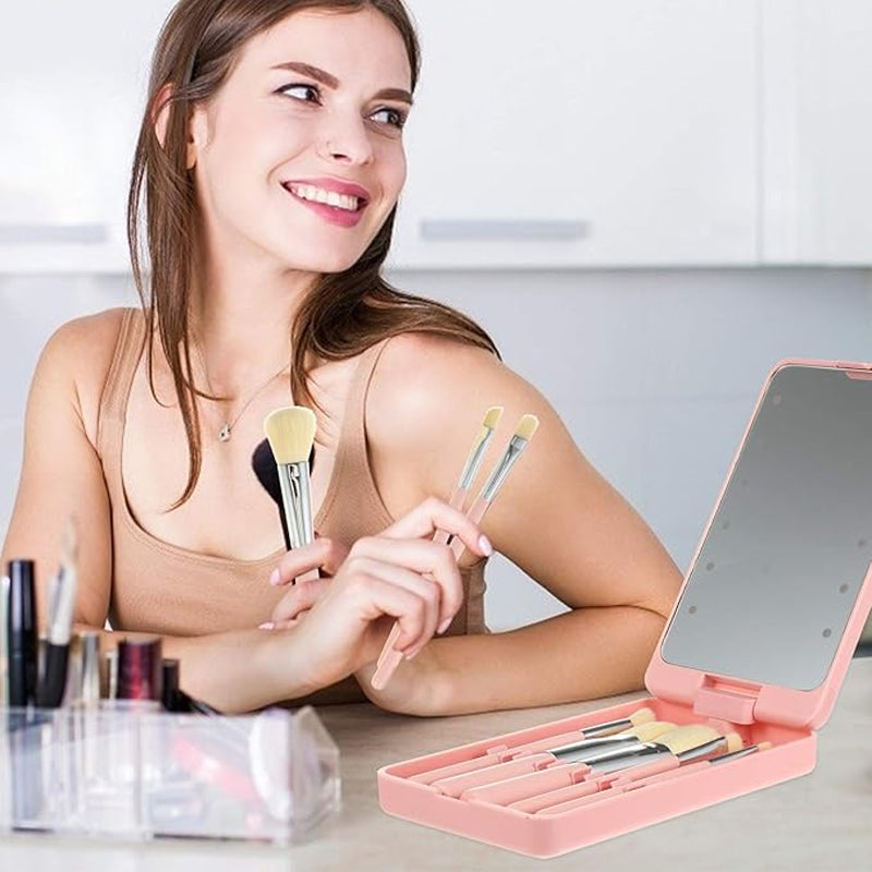 Clear Mind and Flawless Makeup Without the Mess