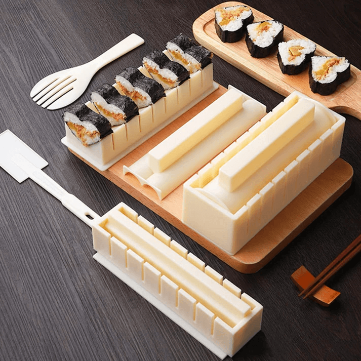 SushiCraft™ — Effortless Sushi Magic That Brings Everyone to the Table