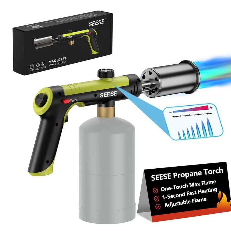 Effortless Fire Starter for Carefree Grilling Moments