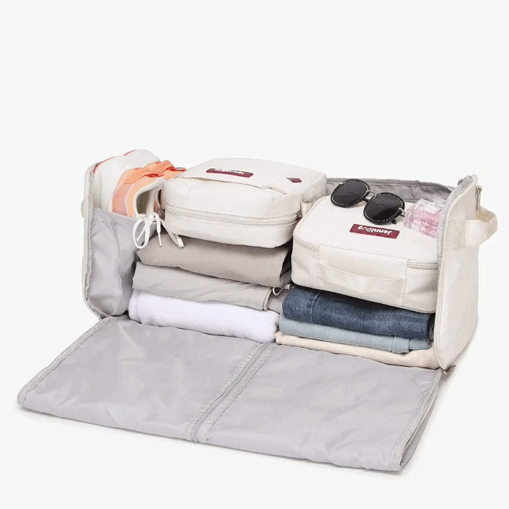 Travel with Impeccable Clothing and Effortless Style