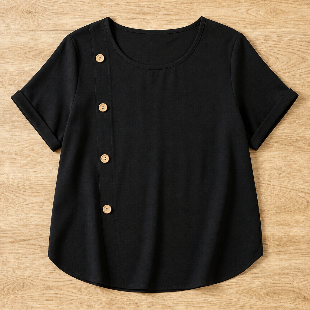 SilkenAura™ Blouse — Feel Fresh, Flawless, and Unstoppable All Day Long