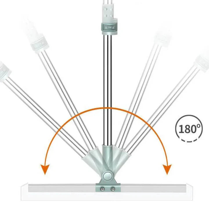 Floor Shine Applicator for Gleaming Surfaces