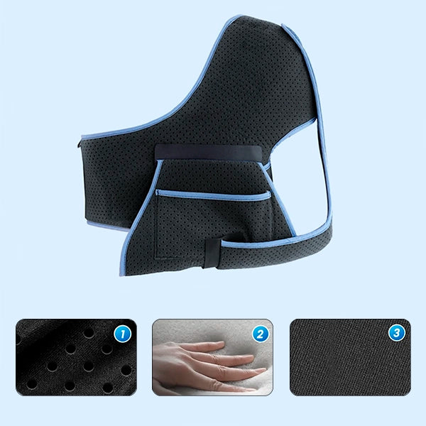 Shoulder Sling for Comfort and Mobility – Pain-Free Support