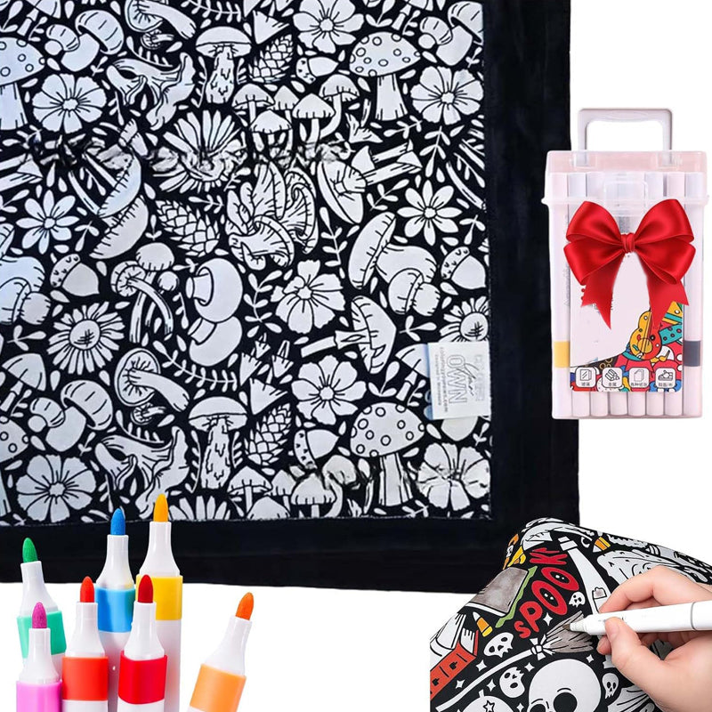 Transform Cozy Comfort into Your Most Vibrant Masterpiece