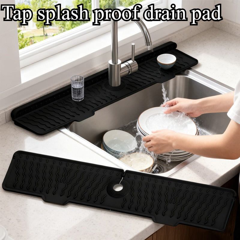 Silicone Sink Organizer