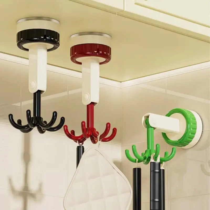 Kitchen Hooks for Quick Organization and Extra Space
