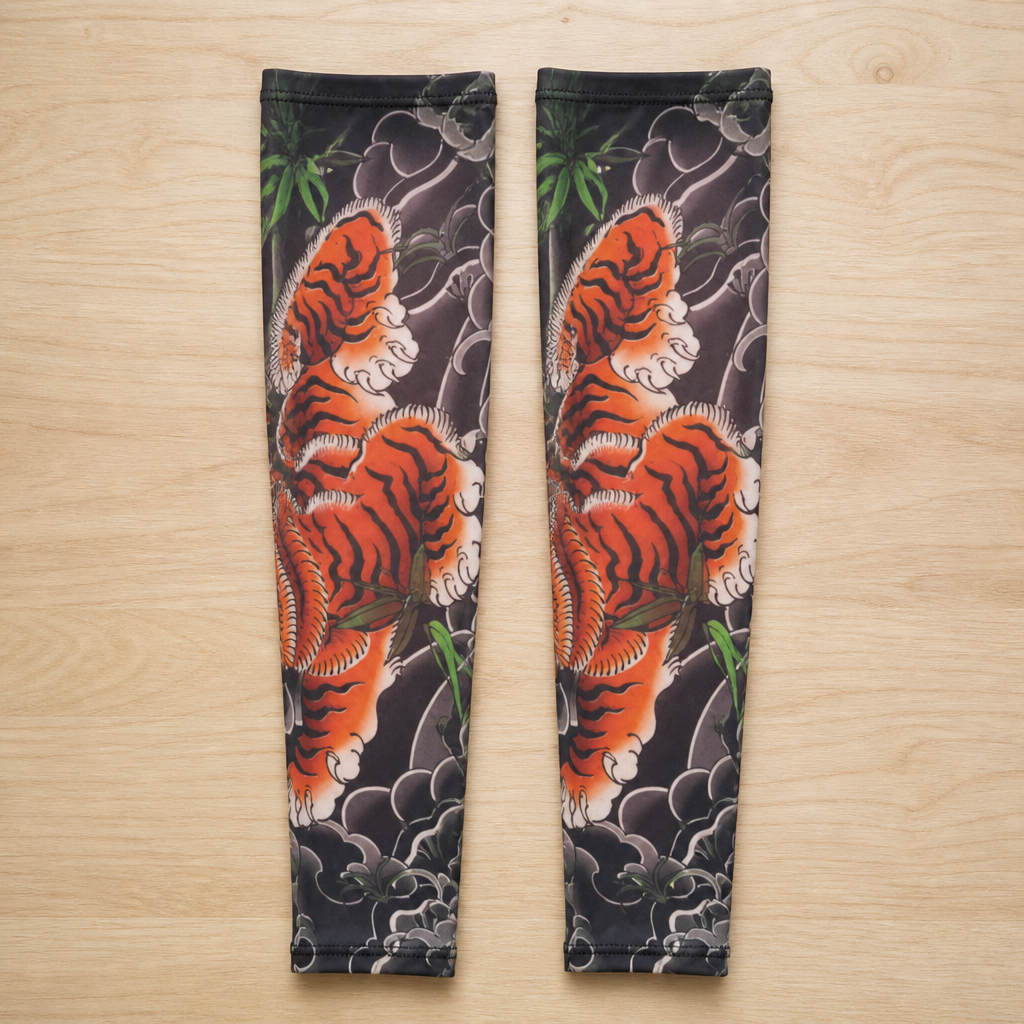 VeroShade™ Tattoo Sleeves — Instantly Own Bold Style and Unstoppable Sun Protection