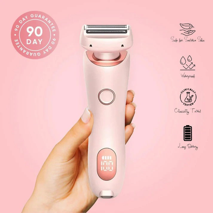 VeluraShave™ — Experience Silky, Irritation-Free Smoothness Every Time