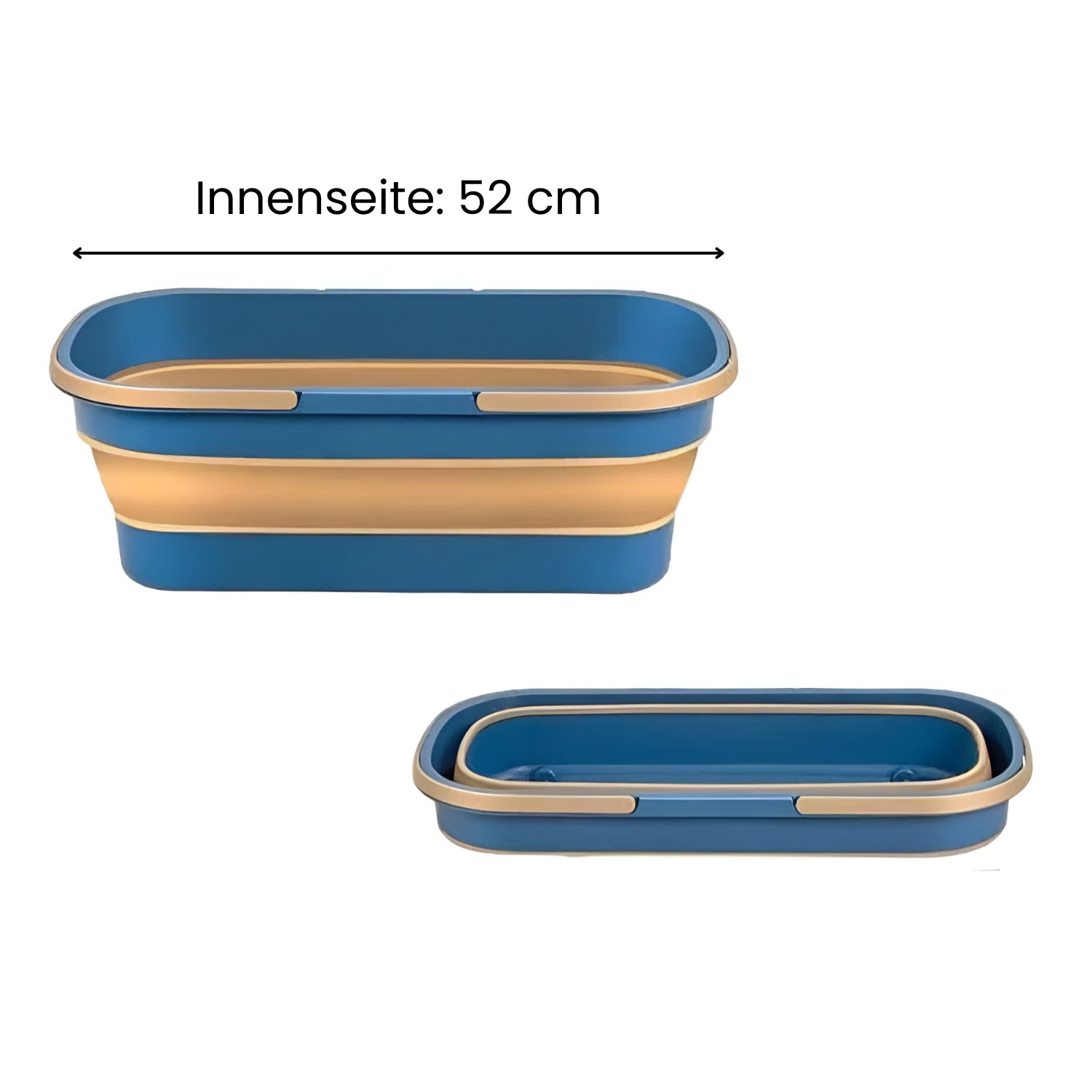 Collapsible Bucket – Say Goodbye to Heavy Lifting for Easy Cleaning!