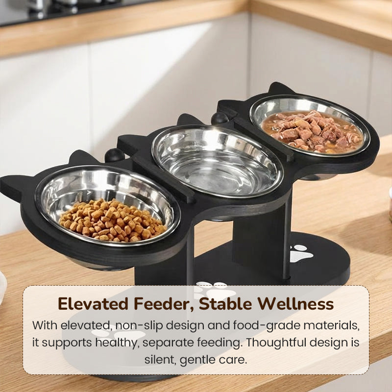 Feeder Pod – Transform Every Meal into Pain-Free Enjoyment for Pets
