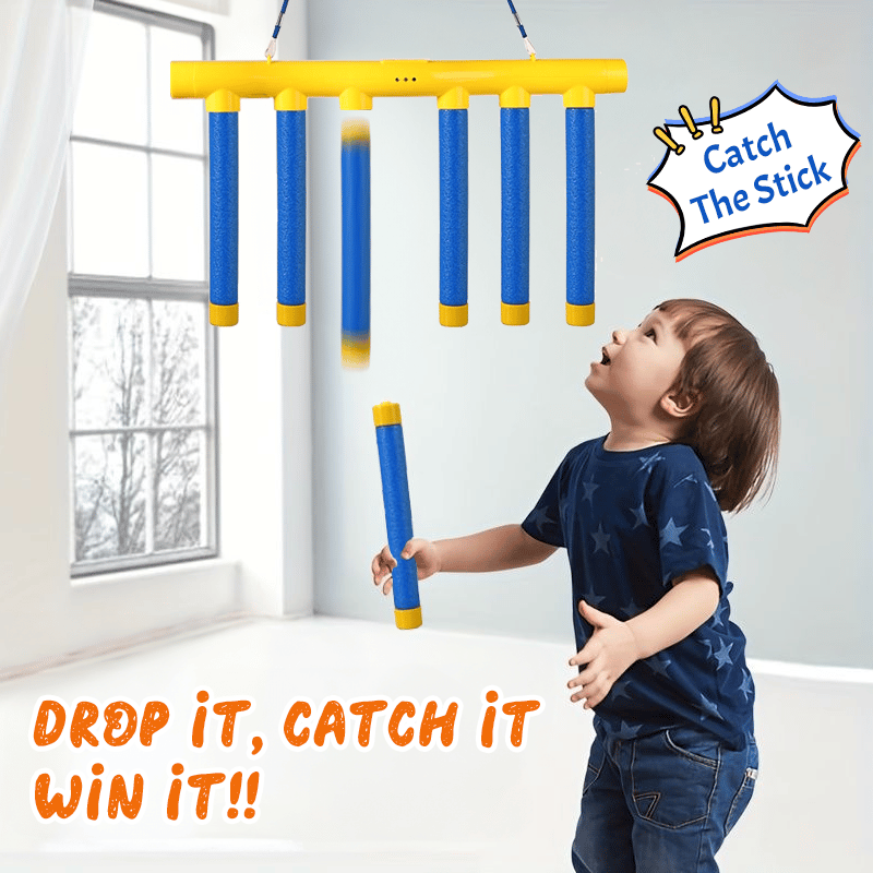 Voltix™ Reflex Challenge — Ignite Lightning-Fast Reflexes and Unstoppable Family Joy