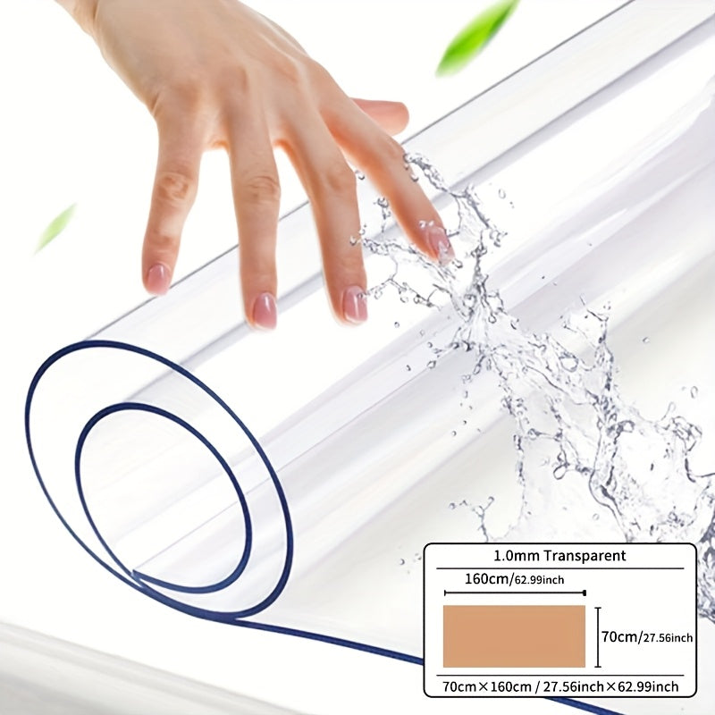 Clear Table Protection Film