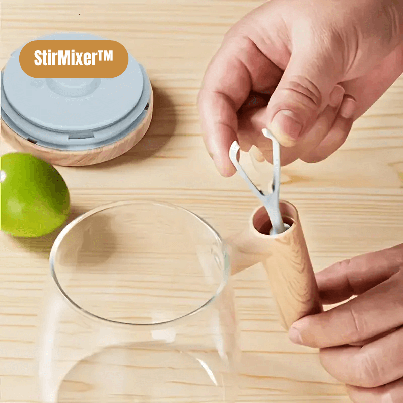 BlendEase™ — Instantly Enjoy Silky-Smooth Drinks Anywhere, Every Time