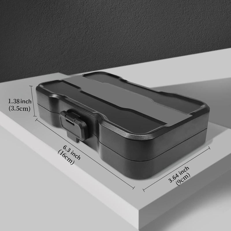 Tool Organizer for Effortless, Precise Screw Driving without Hassle