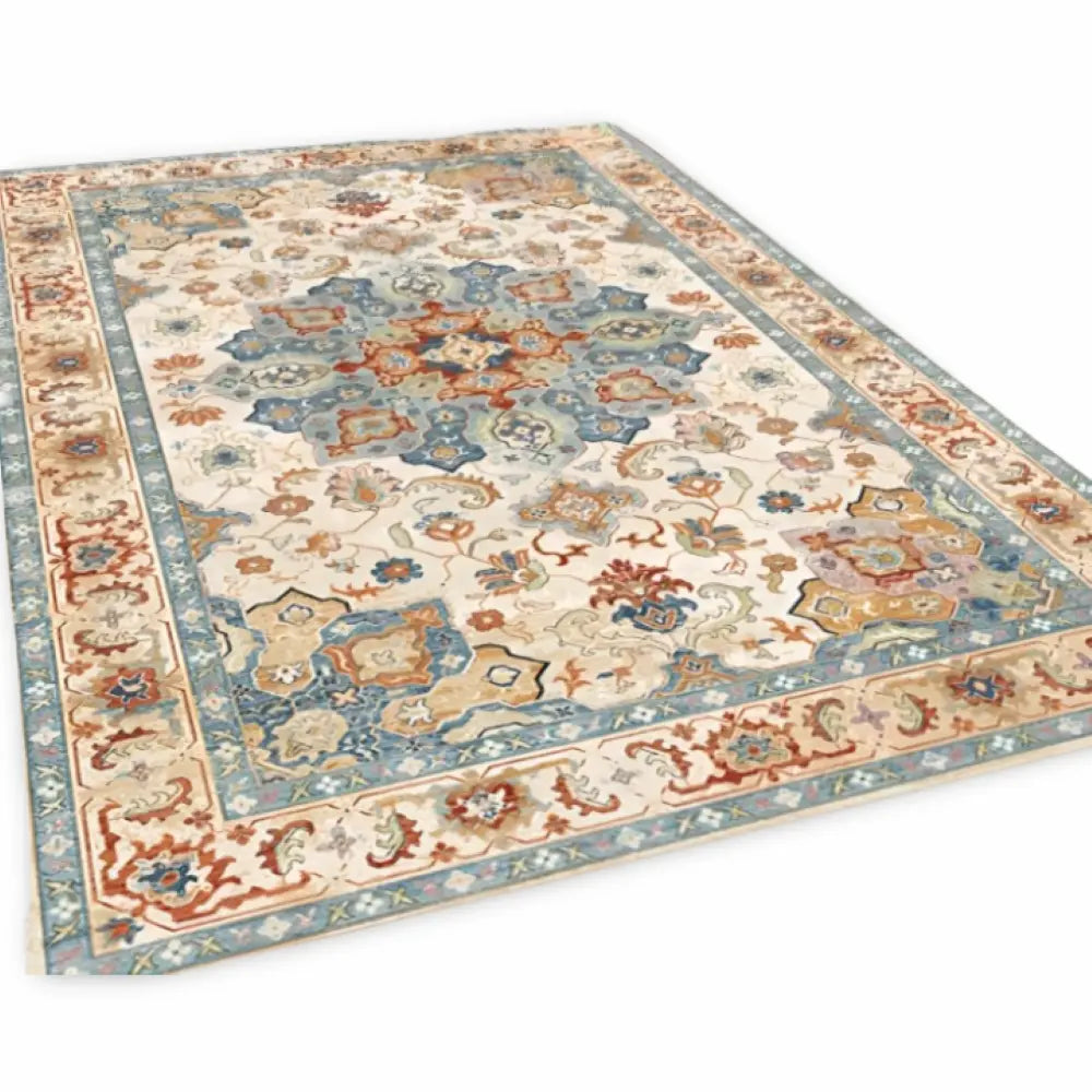 Outdoor Area Rug | Non-Slip PVC Base | Nordic Design | FjordFloor