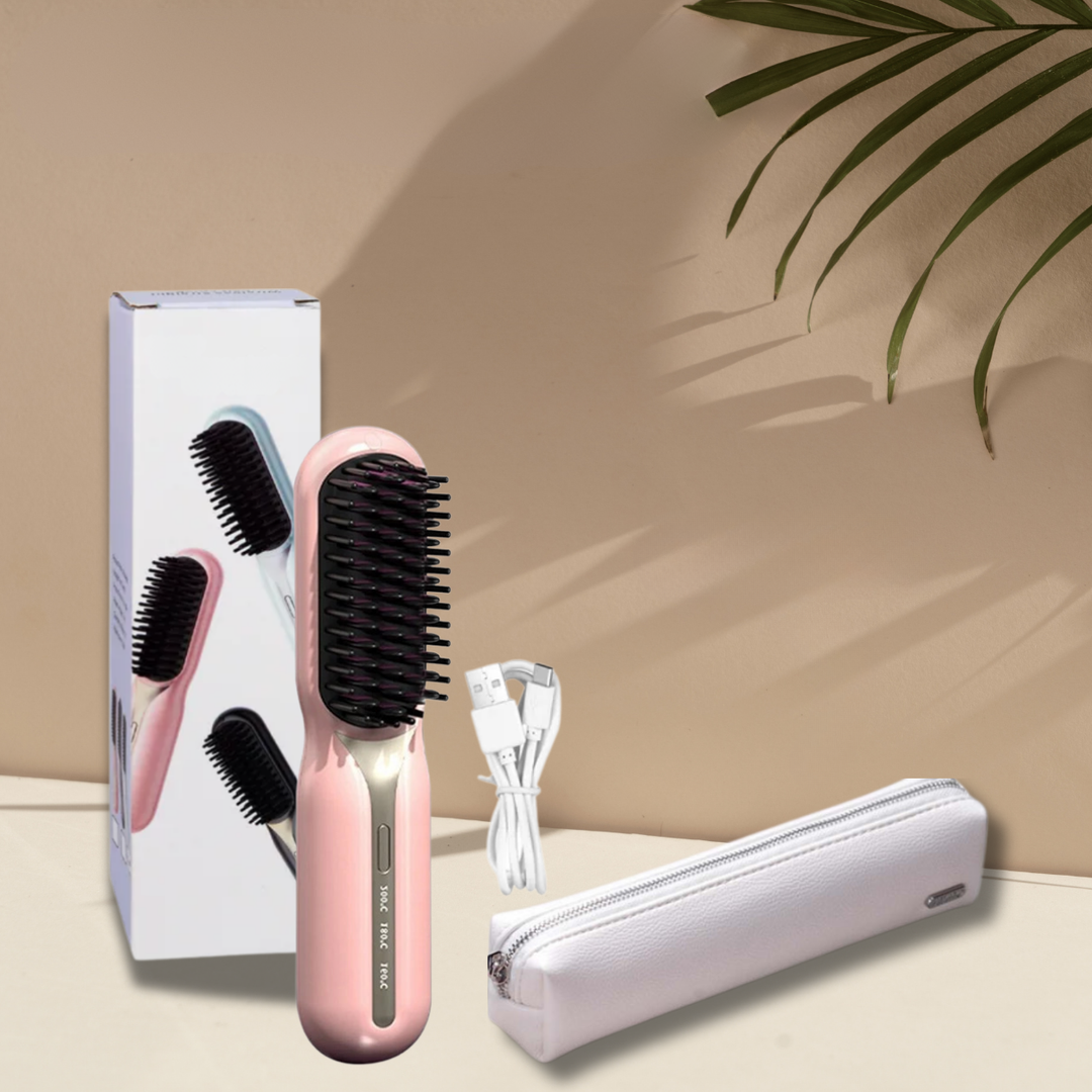 LumaCurl™ Styler — Unlock Salon-Perfect Hair Anytime and Feel Unstoppable