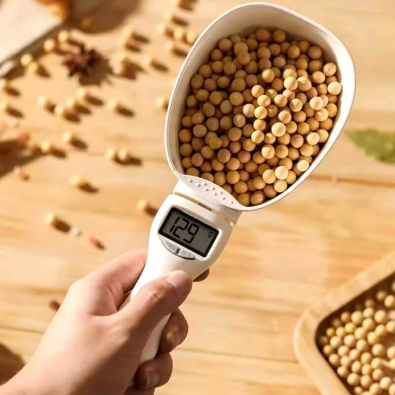 PrecisionSpoon™ — Effortless Perfect Portions That Elevate Every Meal