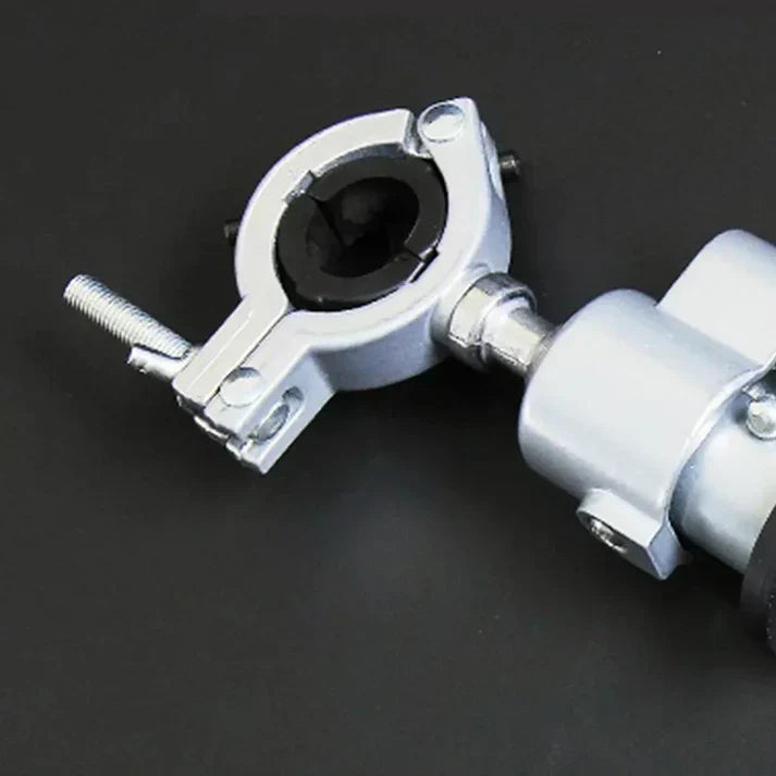 Multi-Angle Adapter for Drills and Grinders - 360-Degree Rotation