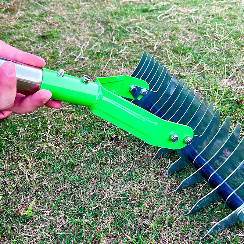 Lawn Revitalizer - Transform Your Soil into Lush, Vibrant Green Full of Strength