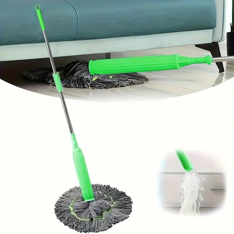 Quick Clean Solution for Spotless Floors in No Time