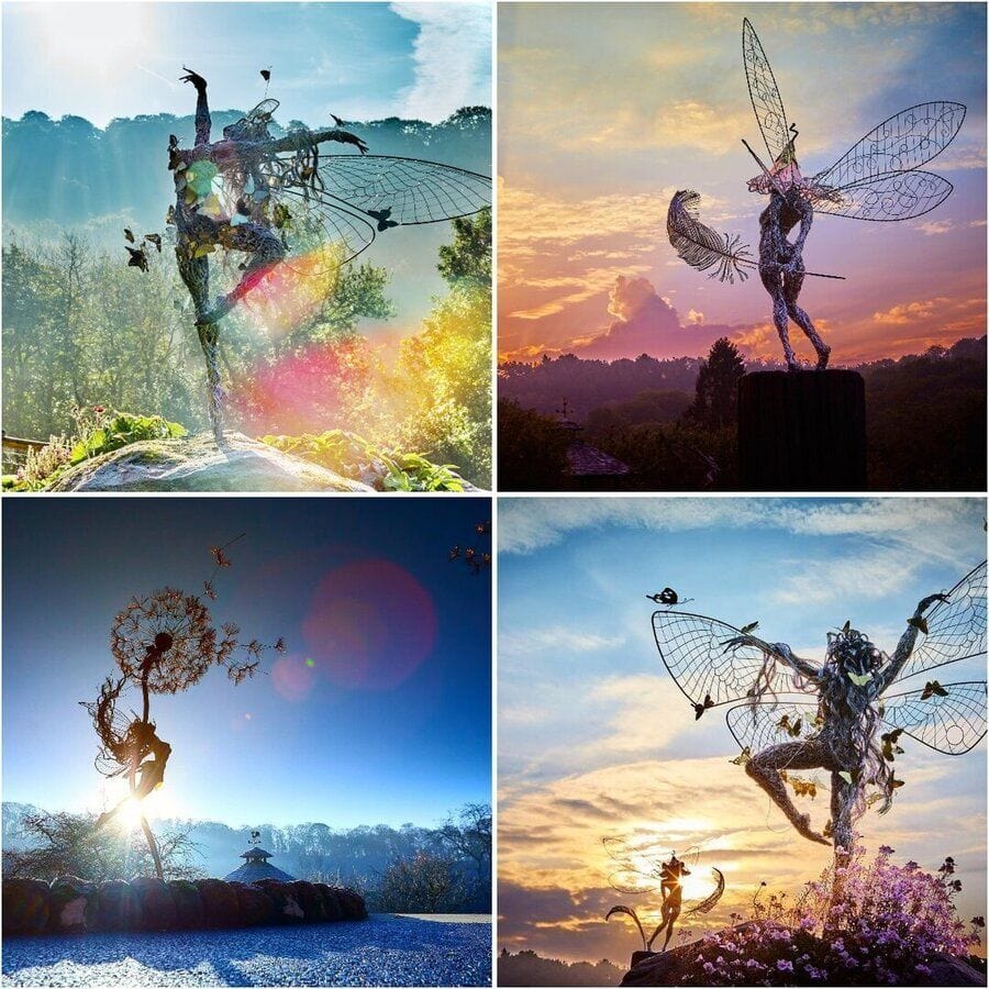 Transform Your Garden into a Magical Paradise of Enchanting Moments