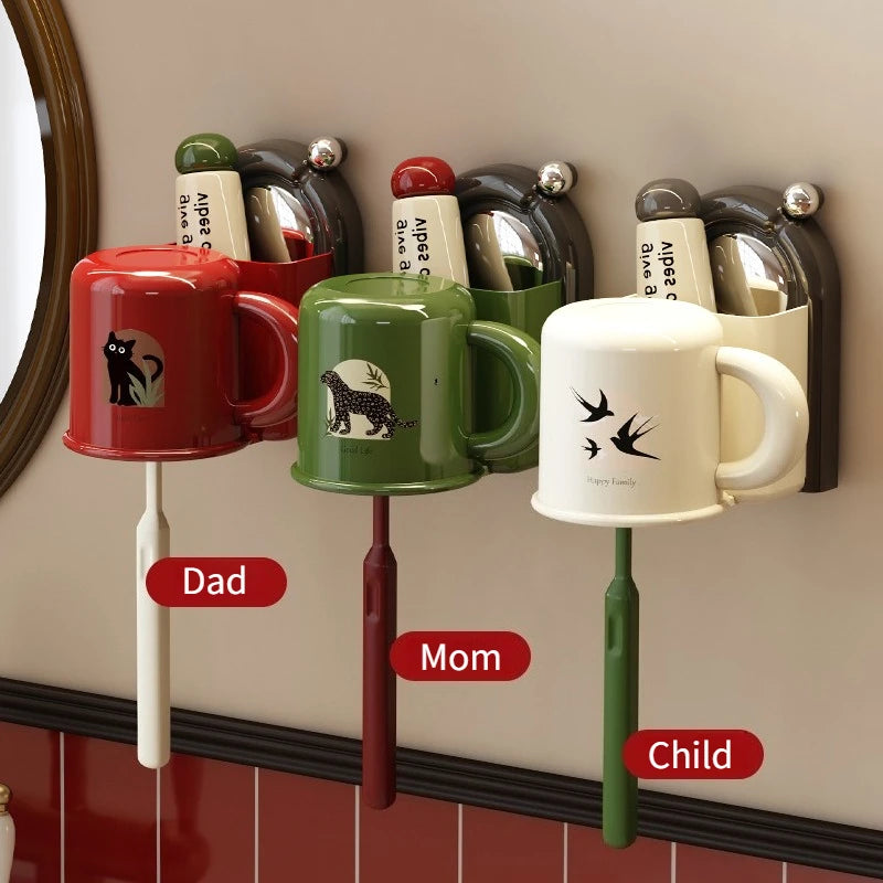 Wall Mount for Your Bathroom – Create a Stress-Free Clean Oasis