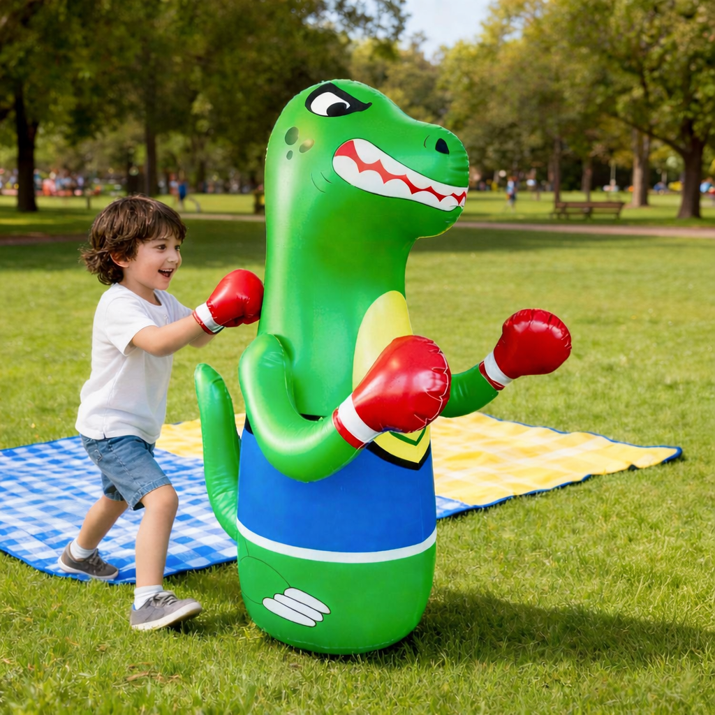 Boost Your Child's Health with Fun and Energy!