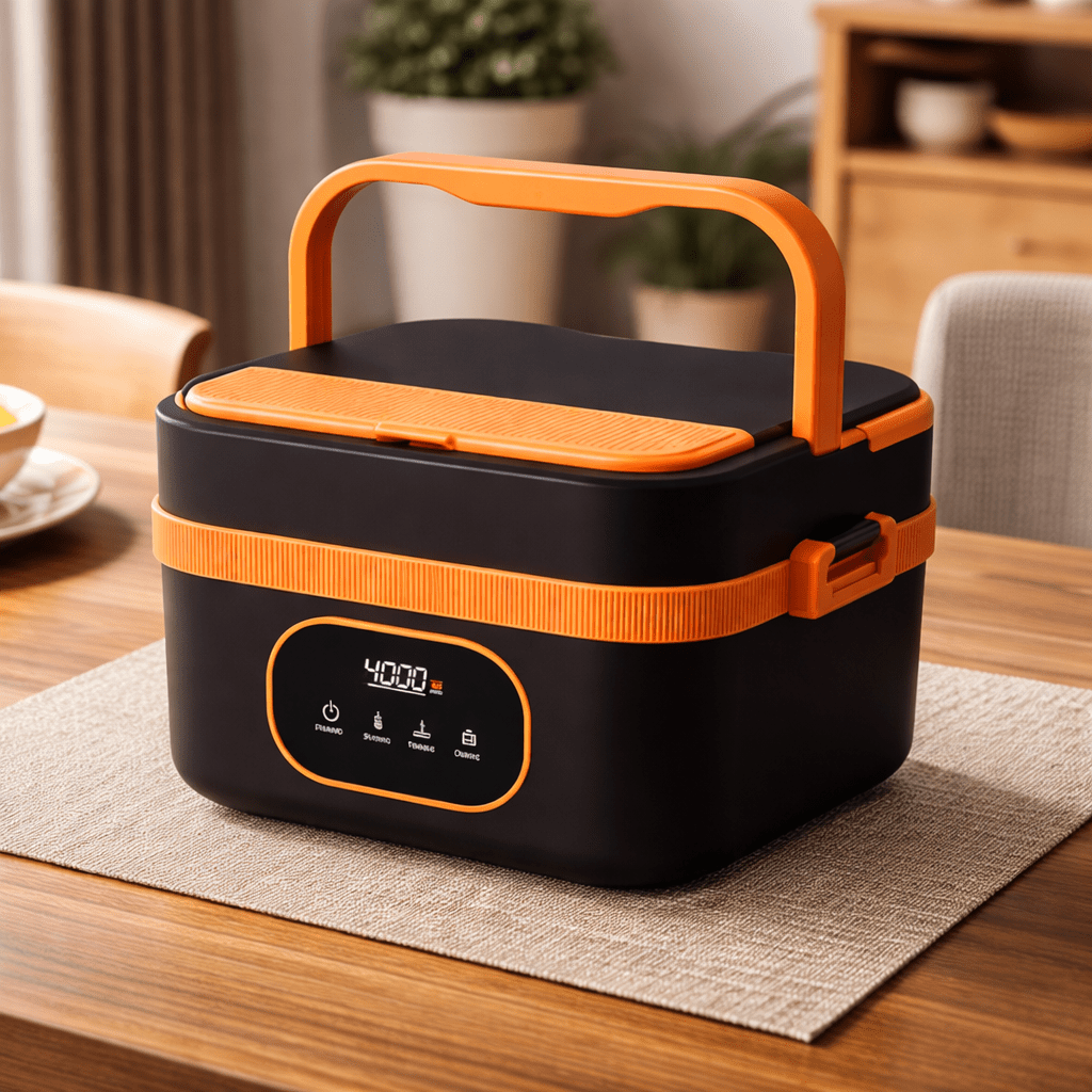 Enjoy Hot Meals Anytime, Anywhere – No Compromises