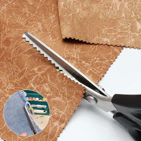 50% DISCOUNT | SilkySnipper - Thick, sharp point scissors! [Last Day Discount]