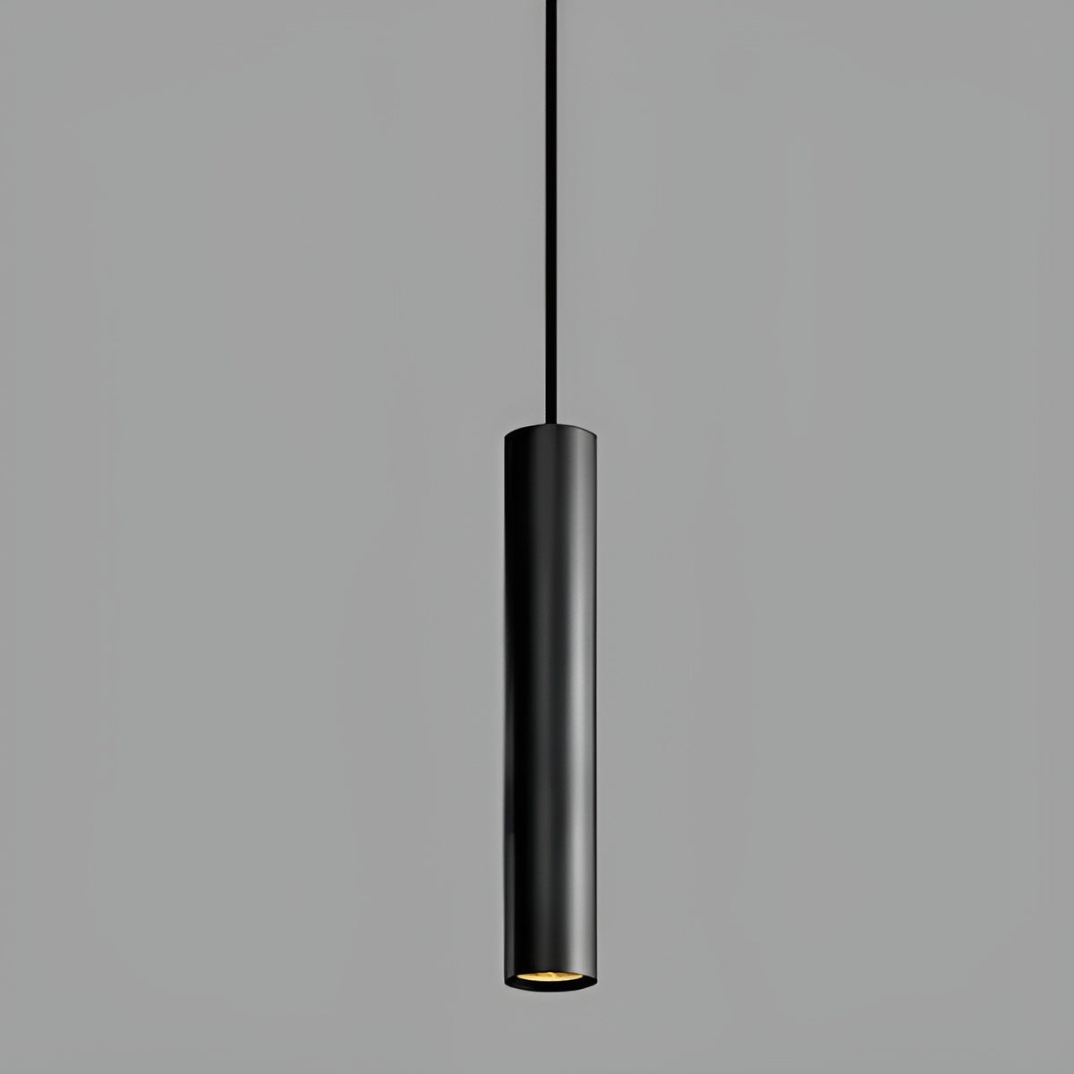 Slim Tubular LED Pendant Light – Focused Lighting Exactly Where Needed