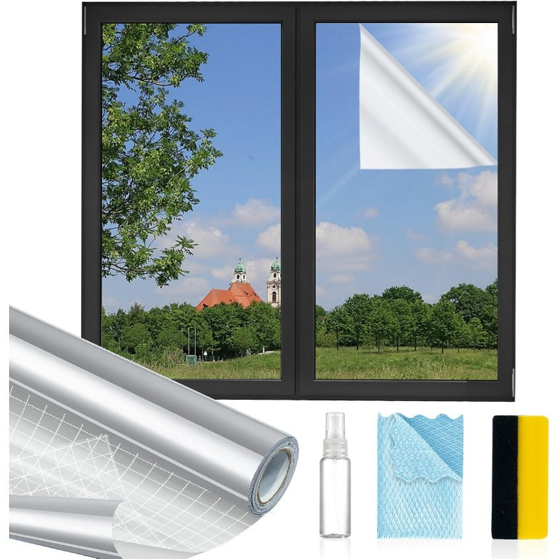 Silentrace™ — Enjoy Bright Privacy and Blissful Cool Comfort Every Day