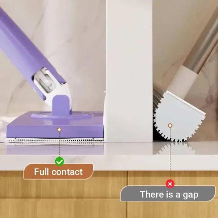 GlimmerSweep - Effortless Cleaning for More Time to Enjoy Life!