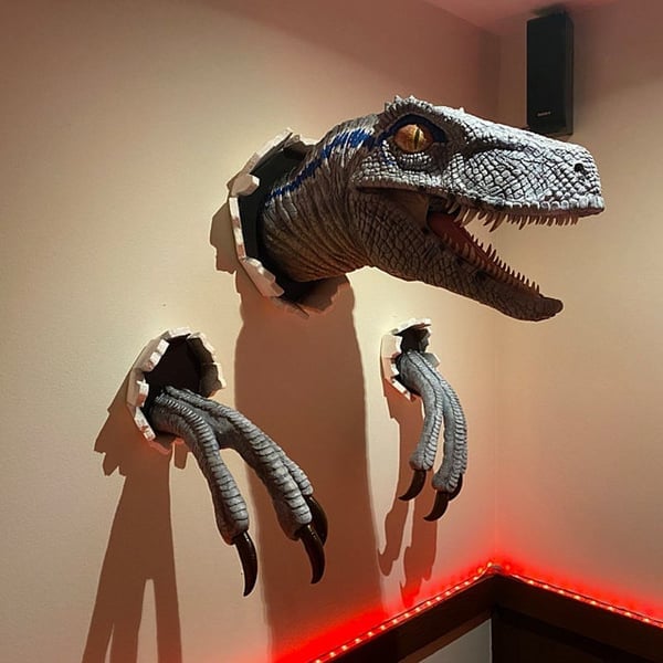 Unleash Ancient Power to Bring Any Wall to Life