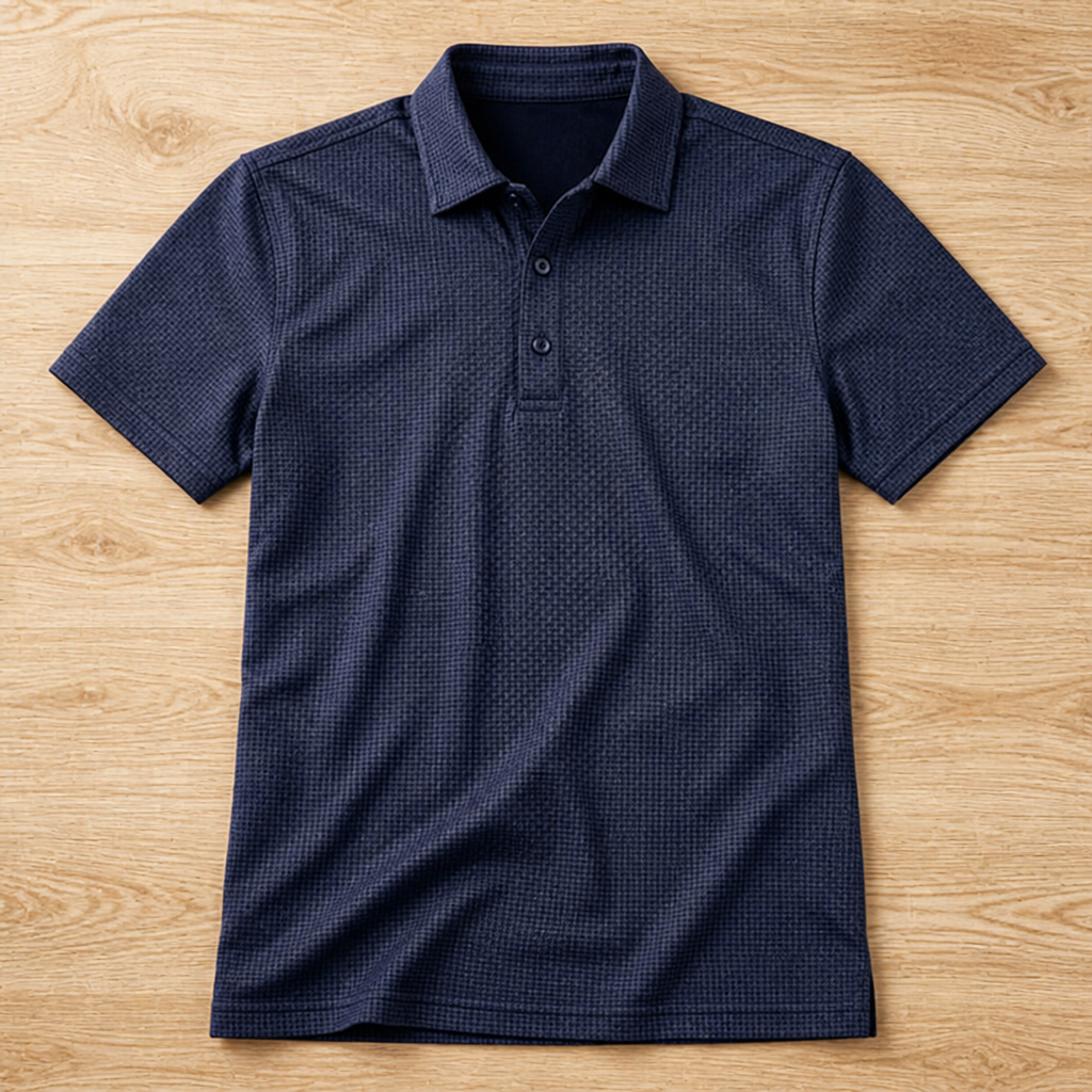 ValorFlex™ Polo Shirt — Experience All-Day Freedom with Feather-Light Comfort and Effortless Style