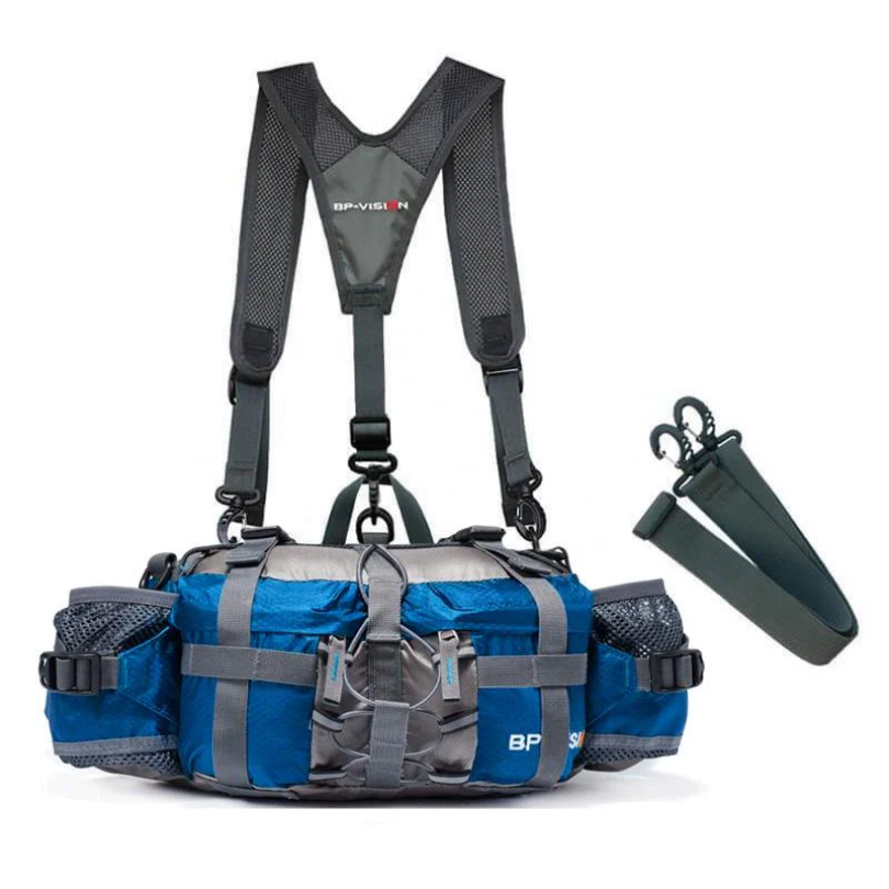 Waterproof Outdoor Crossbody Bag – Stay Dry and Ready for Adventure