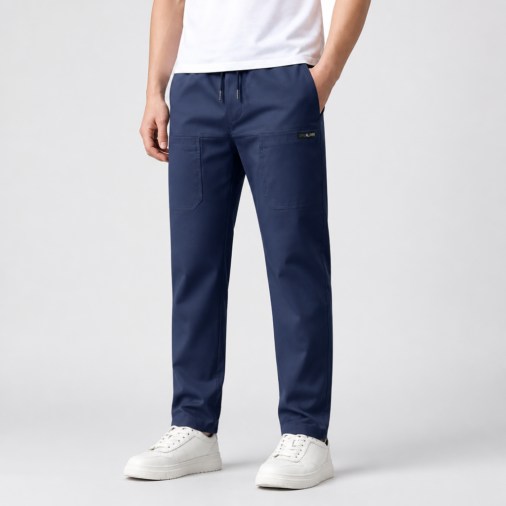 FlexGuard™ Cargo Pants — Move All Day with Freedom, Comfort, and Every Pocket Loaded