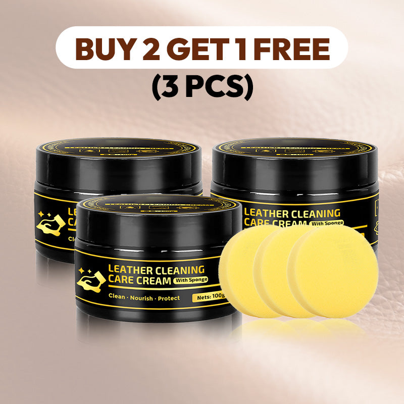 Leather Refresher and Protector for Daily Impressive Appearance