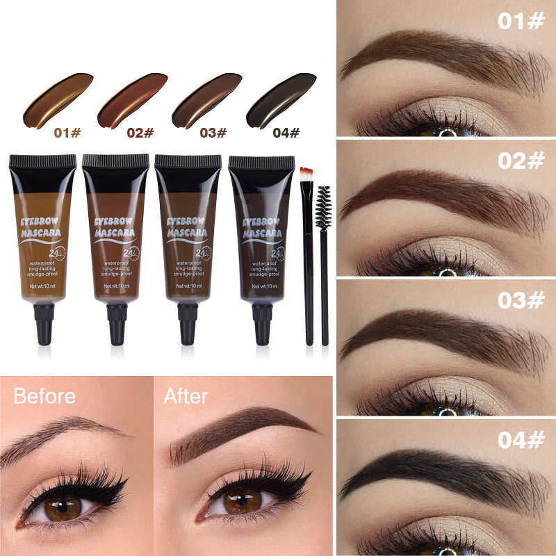 Buy One, Get One Free | Waterproof Eyebrow Definition for All-Day Appeal