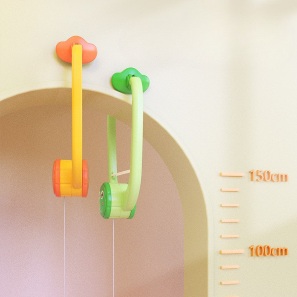 Transform Any Door into an Exciting Playground Full of Action and Fun