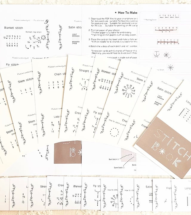 RaminaStitch™ — Unlock Your Creative Flow Anytime, Anywhere