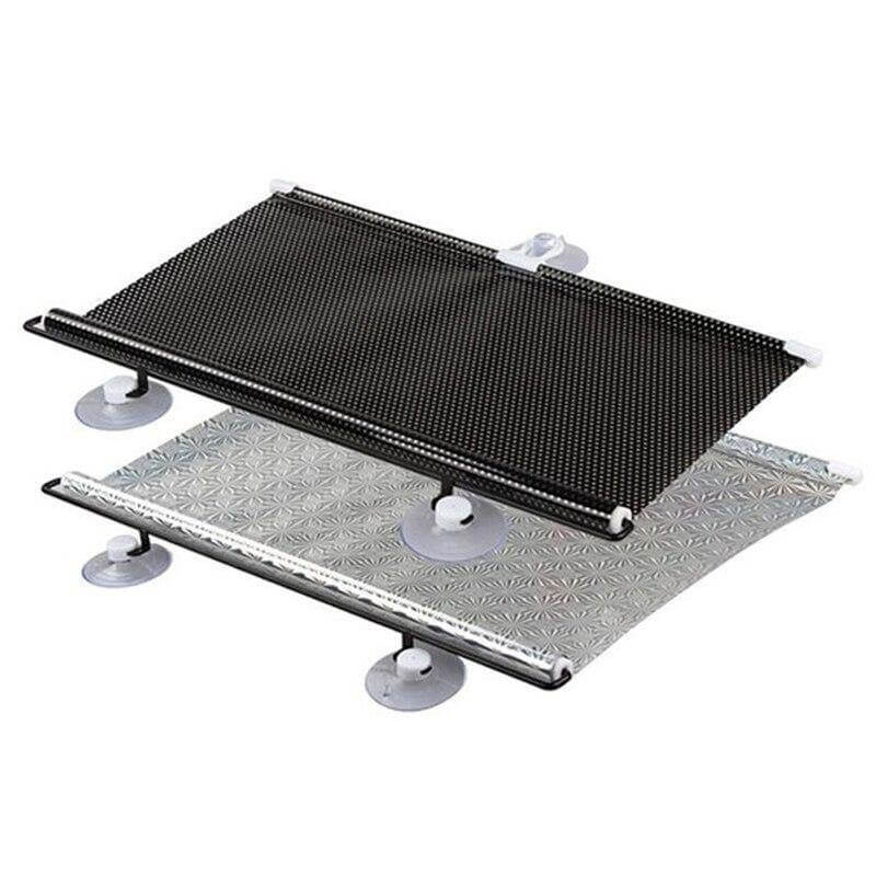 AeroShade - Block Heat and Glare for Instant Cooling and Clarity