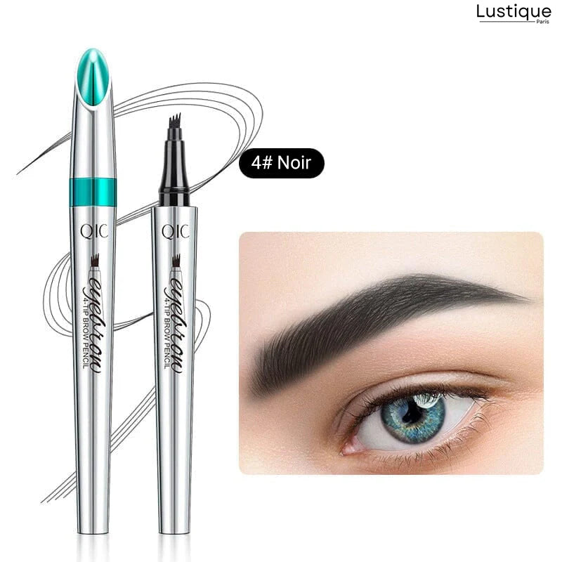 Painless Perfection for Naturally Radiant Eyebrows All Day