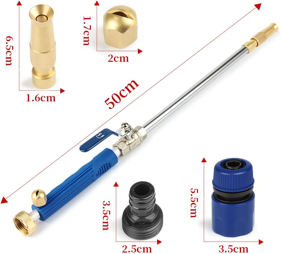 HydroGlide™ — Effortless Outdoor Cleaning That Saves Your Back and Time