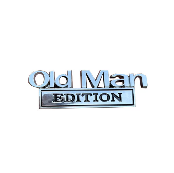 Buy One Get One Free | Fun Sticker for Authentic Character Cars